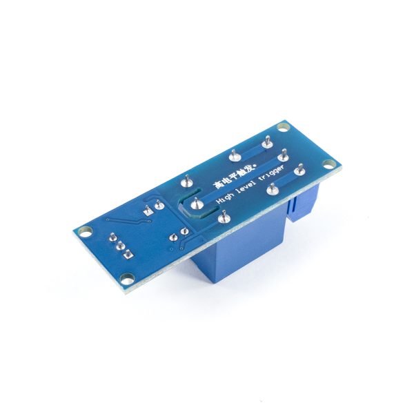 1-Channel 5VDC Relay Module With Opto Type 2 - Image 3
