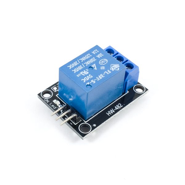 1-Channel 5VDC Relay Module Type 2