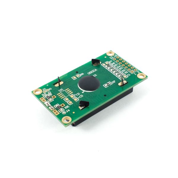 8×2 LCD – White On Blue - Image 3
