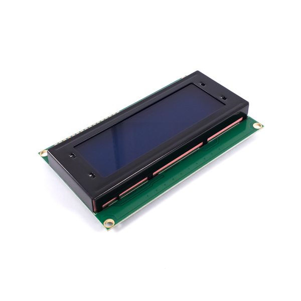 20×4 LCD – White On Blue - Image 2