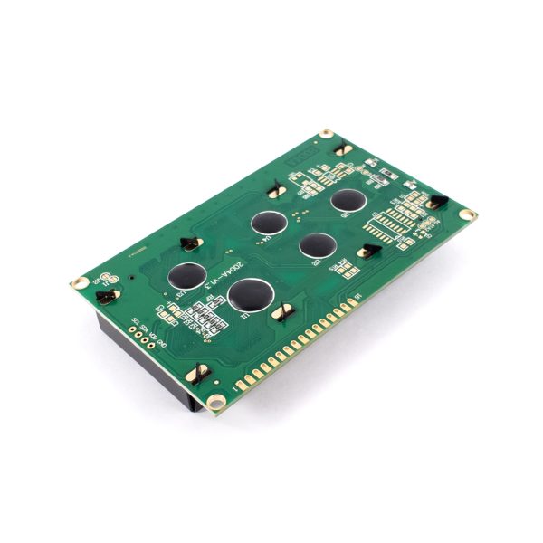 20×4 LCD – White On Blue - Image 3