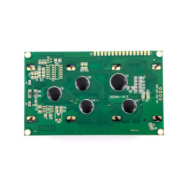 20×4 LCD – White On Blue - Image 4