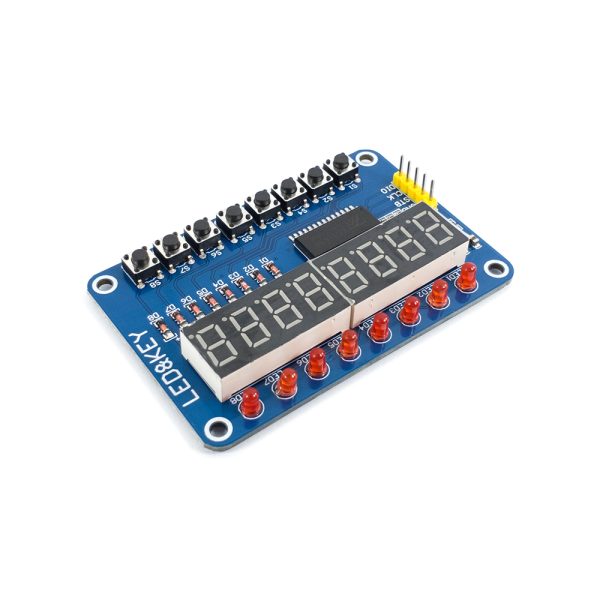 TM1638 LED Display Module - Image 2