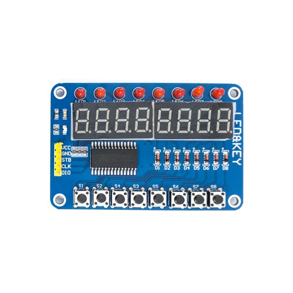 TM1638 LED Display Module - Image 3