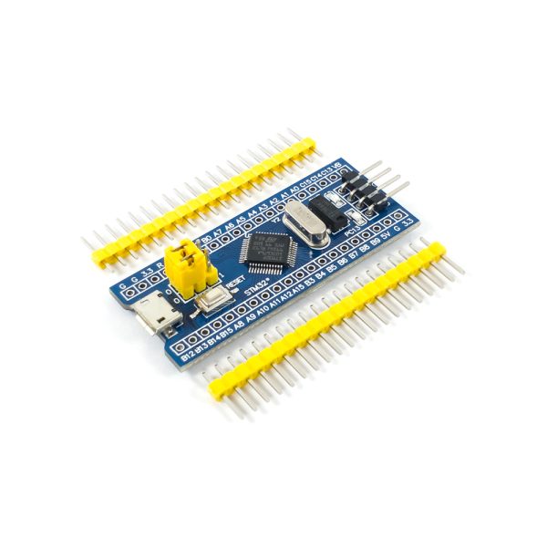 STM32F103C6T6 Dev Board