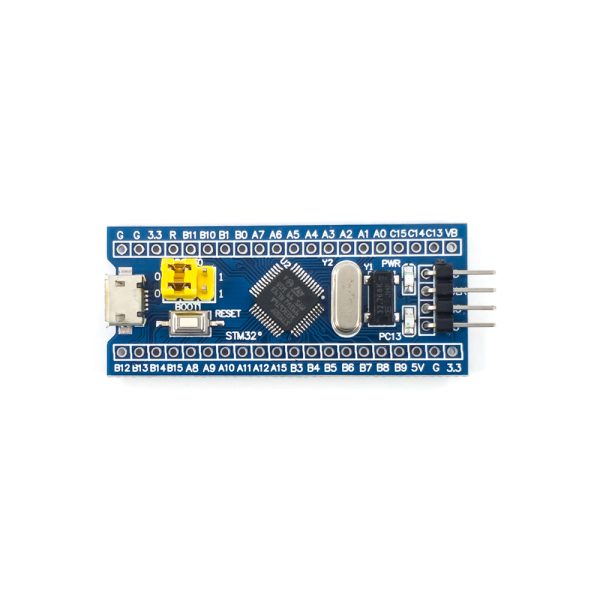 STM32F103C6T6 Dev Board - Image 2