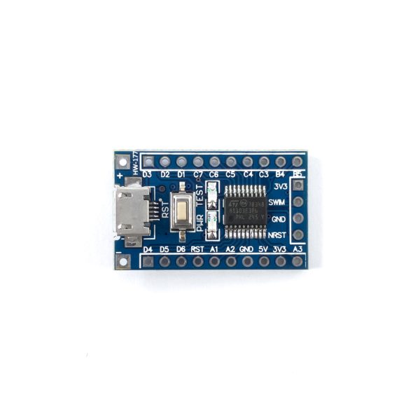STM8S103F3P6 Dev Board - Image 2