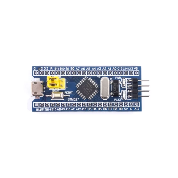 STM32F103C8T6 Dev Board - Image 2