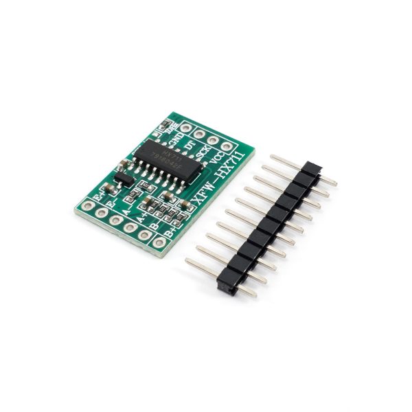 HX711 ADC Module – 24 Bit