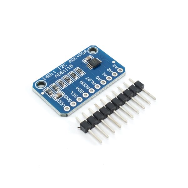 ADS1115 ADC Module – 16 Bit