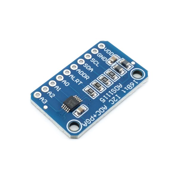 ADS1115 ADC Module – 16 Bit - Image 2