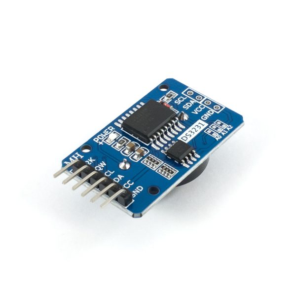 DS3231 RTC Module