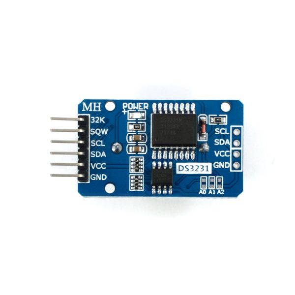DS3231 RTC Module - Image 2