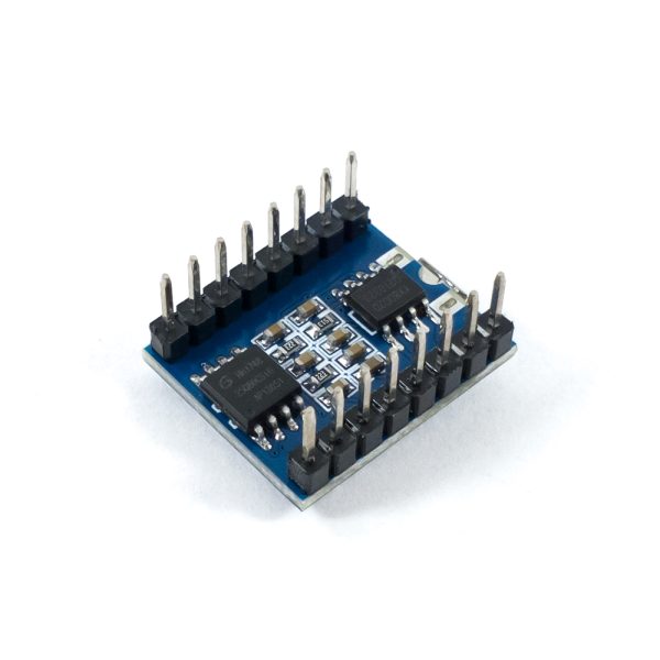 MP3 Player Module MP3-FLASH-16P – 16Mb - Image 3