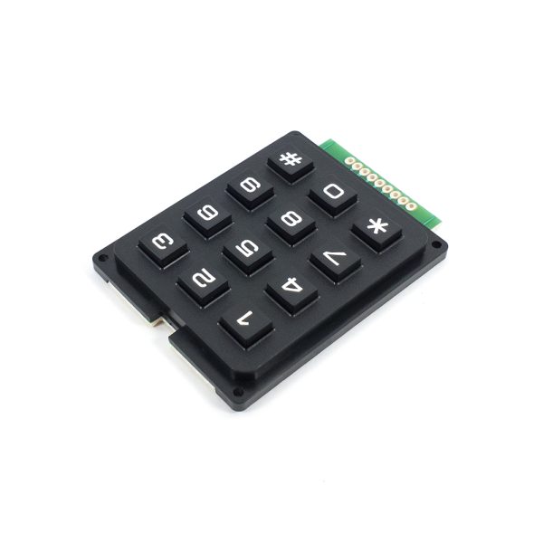 12 Button Keypad Type 1 - Image 2