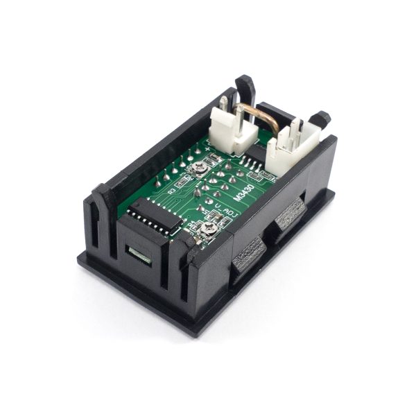 Digital Voltmeter Ammeter – 10A Type 1 - Image 3