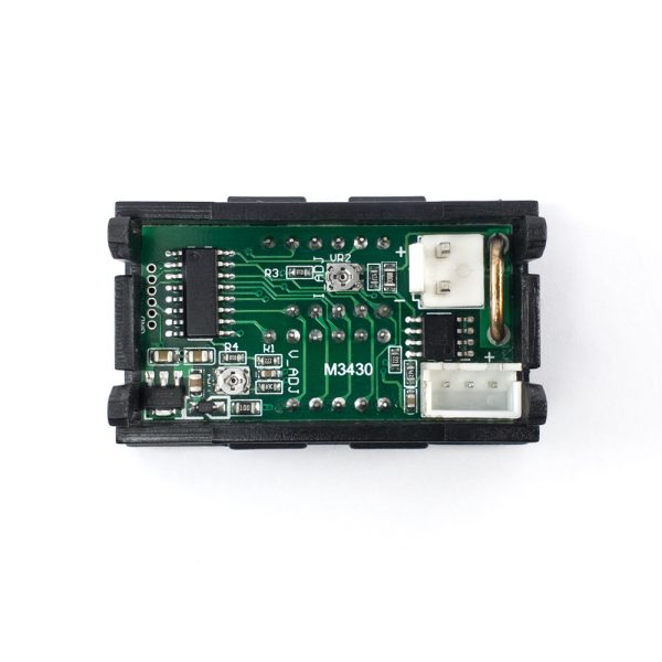 Digital Voltmeter Ammeter – 10A Type 1 - Image 4