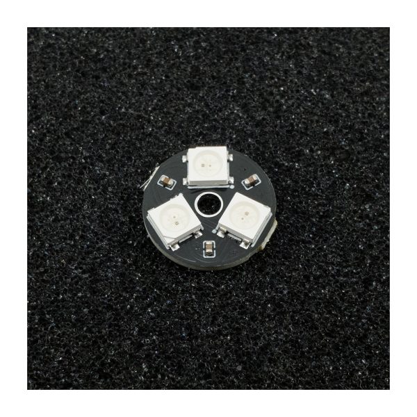 WS2812 RGB LED Circle Type 1