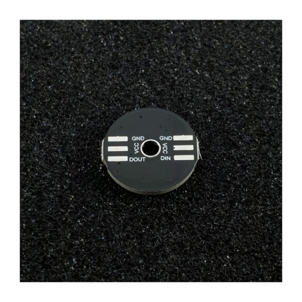 WS2812 RGB LED Circle Type 1 - Image 2