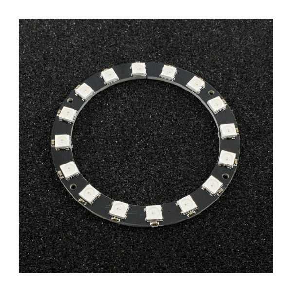 WS2812 RGB LED Circle Type 2