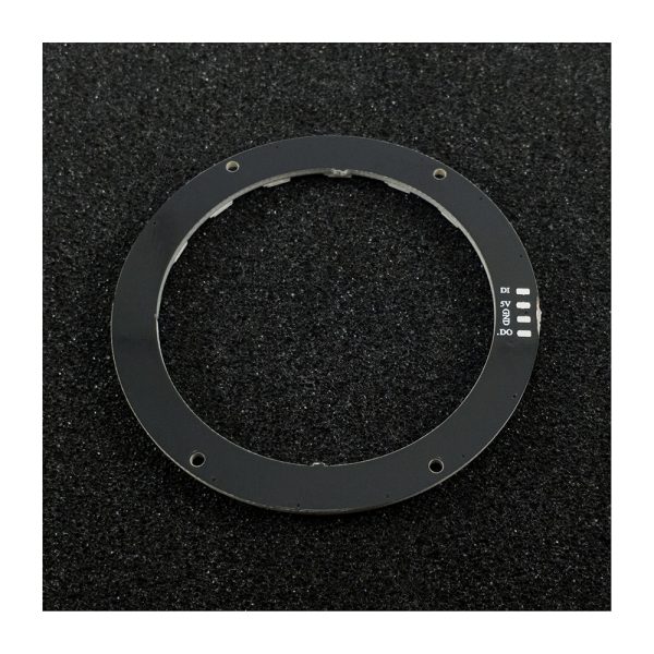 WS2812 RGB LED Circle Type 2 - Image 2