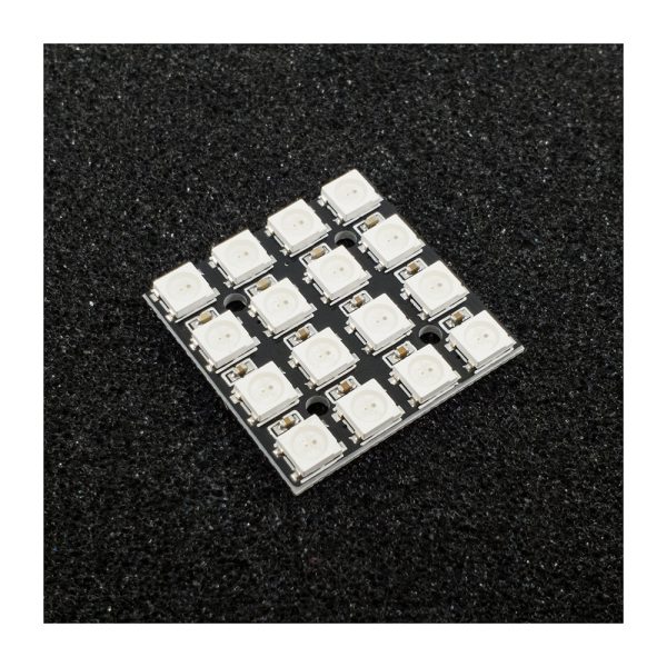 WS2812 RGB LED Square Type 1