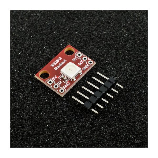 WS2812 RGB LED Single Type 1