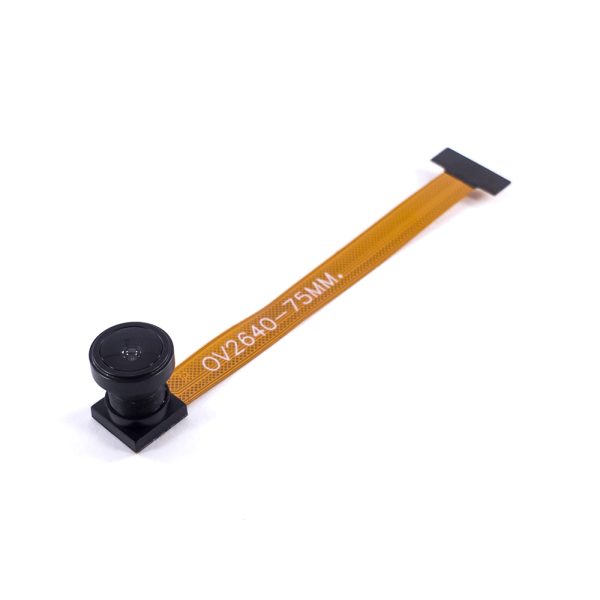 OV2640 120° Wide Angle Lens Camera