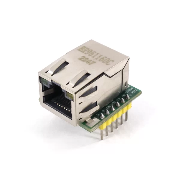W5500 Ethernet Module