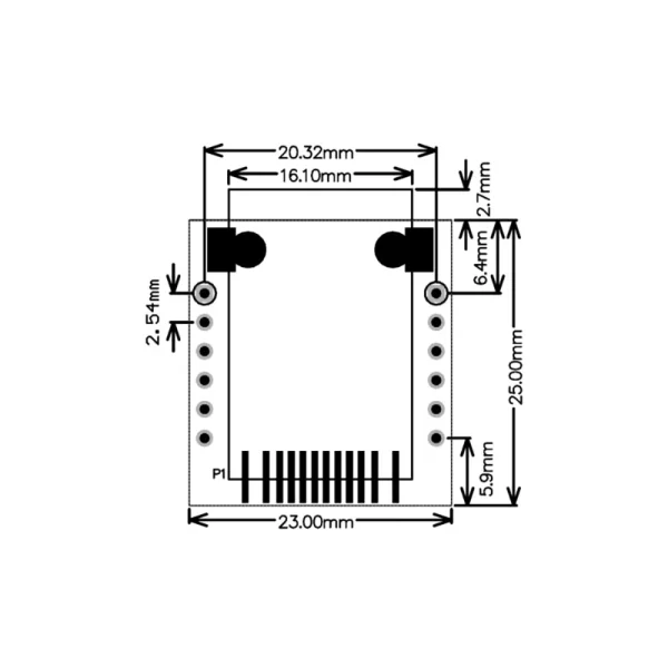 W5500 Ethernet Module - Image 5