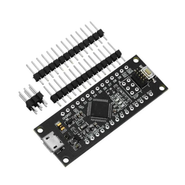SAMD21 Mini Dev Board