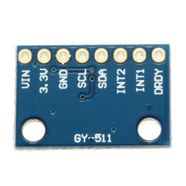 LSM303DLHC e-Compass Module - Image 3