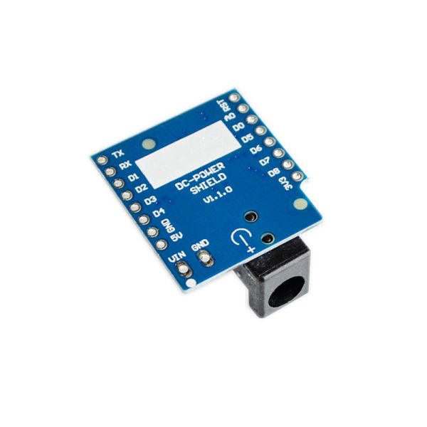 Wemos D1 Mini Power Shield - Image 3
