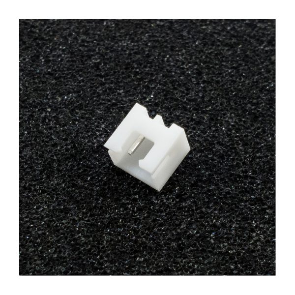 XH 2.5mm Right Angle Male Header 2P – 5 Pieces - Image 2