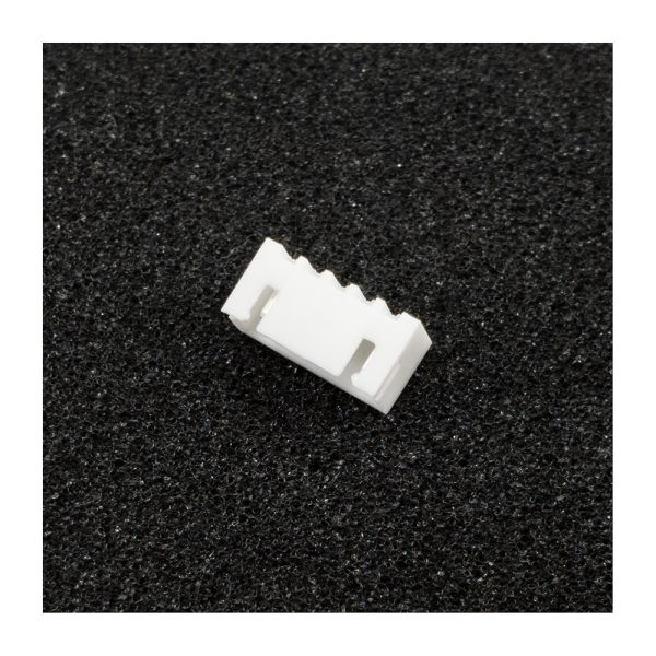 XH 2.5mm Right Angle Male Header 5P – 5 Pieces - Image 2