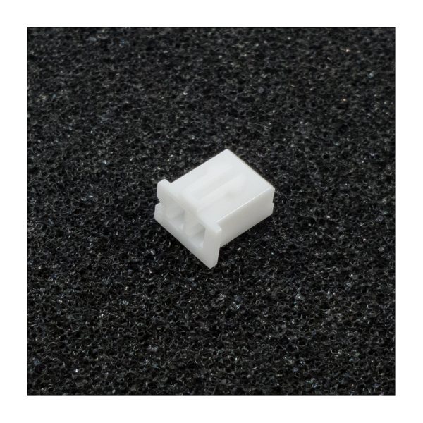 XH 2.5mm Female Housing 2P – 5 Pieces - Image 2