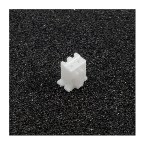 XH 2.5mm Female Housing 2P – 5 Pieces - Image 3
