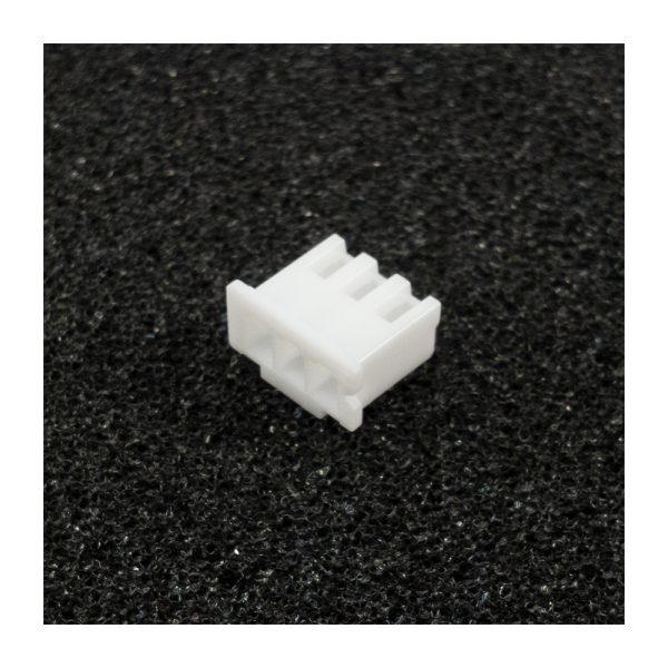 XH 2.5mm Female Housing 3P – 5 Pieces