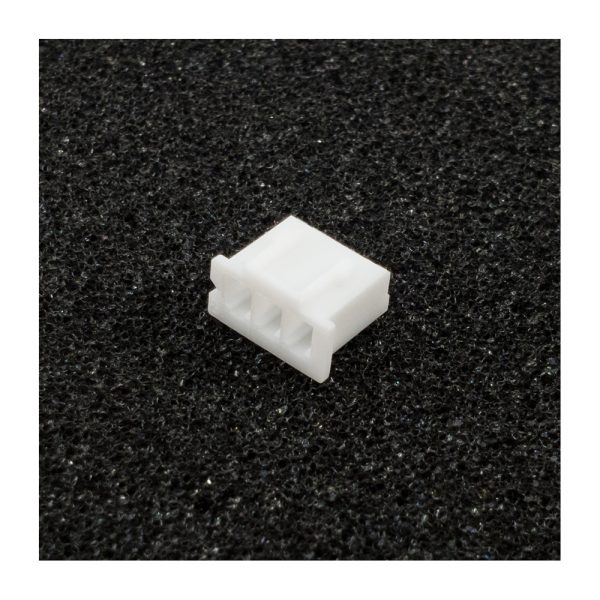 XH 2.5mm Female Housing 3P – 5 Pieces - Image 2