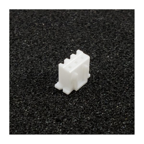 XH 2.5mm Female Housing 3P – 5 Pieces - Image 3