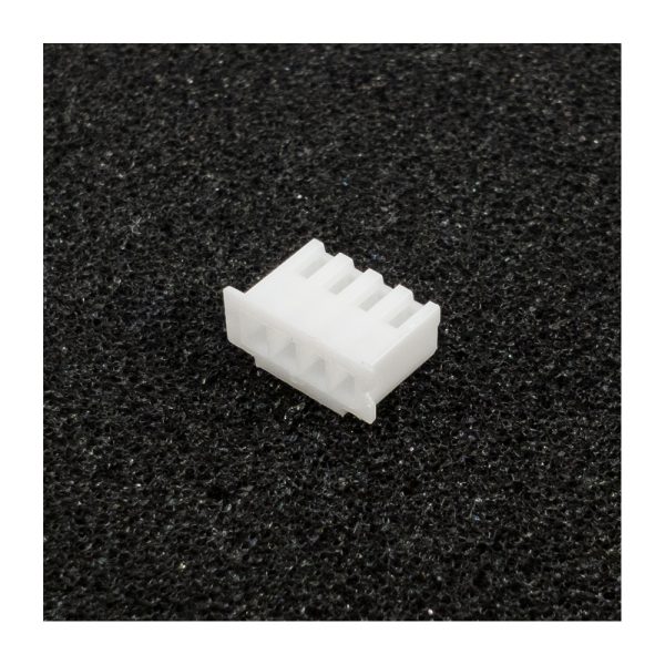 XH 2.5mm Female Housing 4P – 5 Pieces