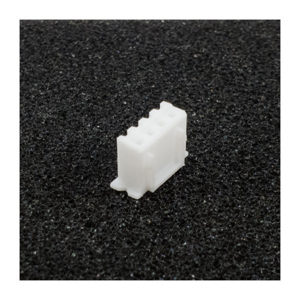 XH 2.5mm Female Housing 4P – 5 Pieces - Image 3