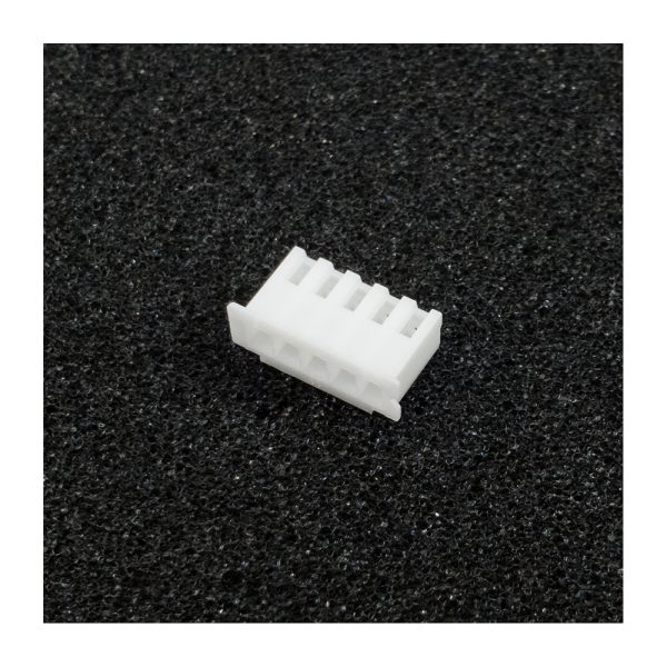 XH 2.5mm Female Housing 5P – 5 Pieces