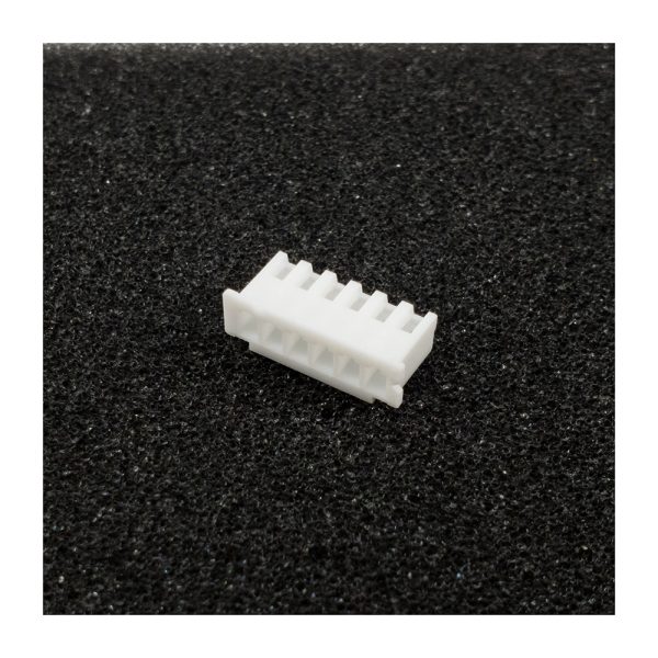 XH 2.5mm Female Housing 6P – 5 Pieces