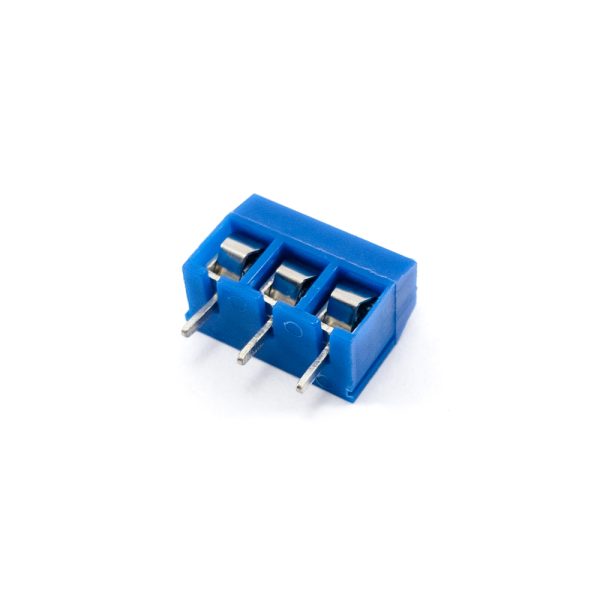 Screw Terminal Block 5mm – 3P
