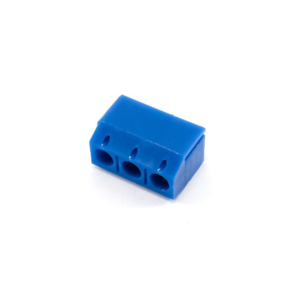 Screw Terminal Block 5mm – 3P - Image 2