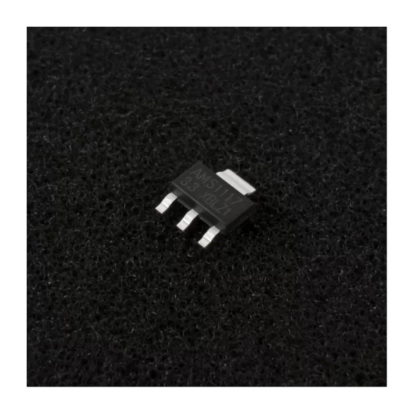 AMS1117 3.3V Generic – 5 Pieces