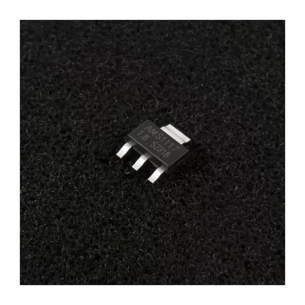 AMS1117 1.8V UMW – 5 Pieces