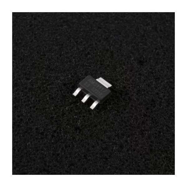 AMS1117 3.3V UMW – 5 Pieces