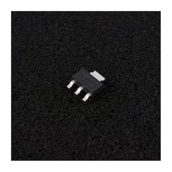 AMS1117 3.3V Original – 5 Pieces